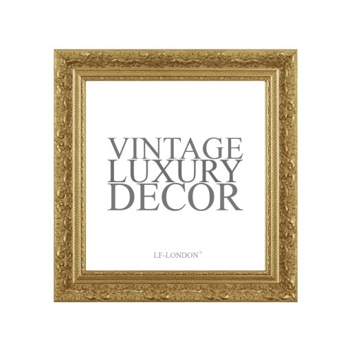 Vintage Luxury Decor